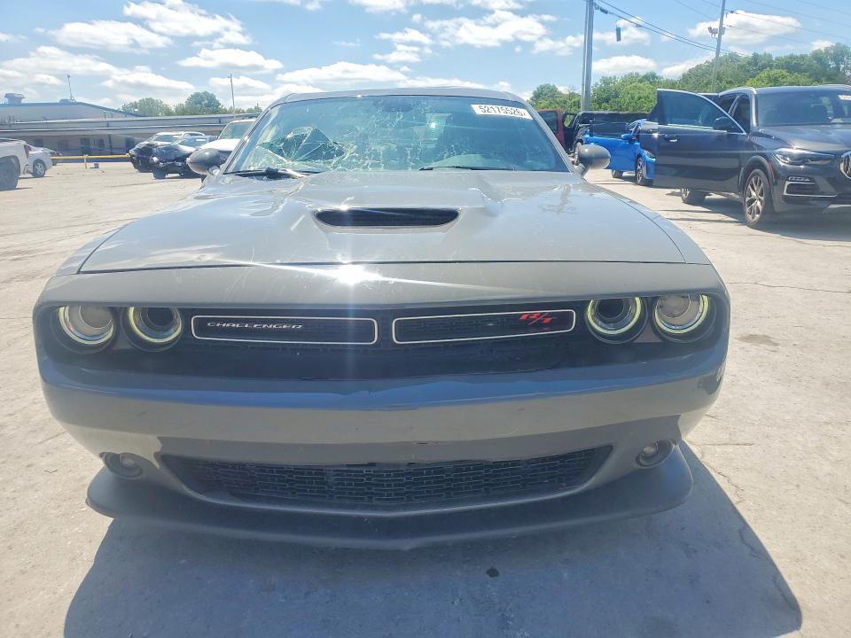 2019 Dodge Challenger მანქანა იყიდება აუქციონზე, vin: 2C3CDZBTXKH660952, აუქციონის ნომერი: 52175526