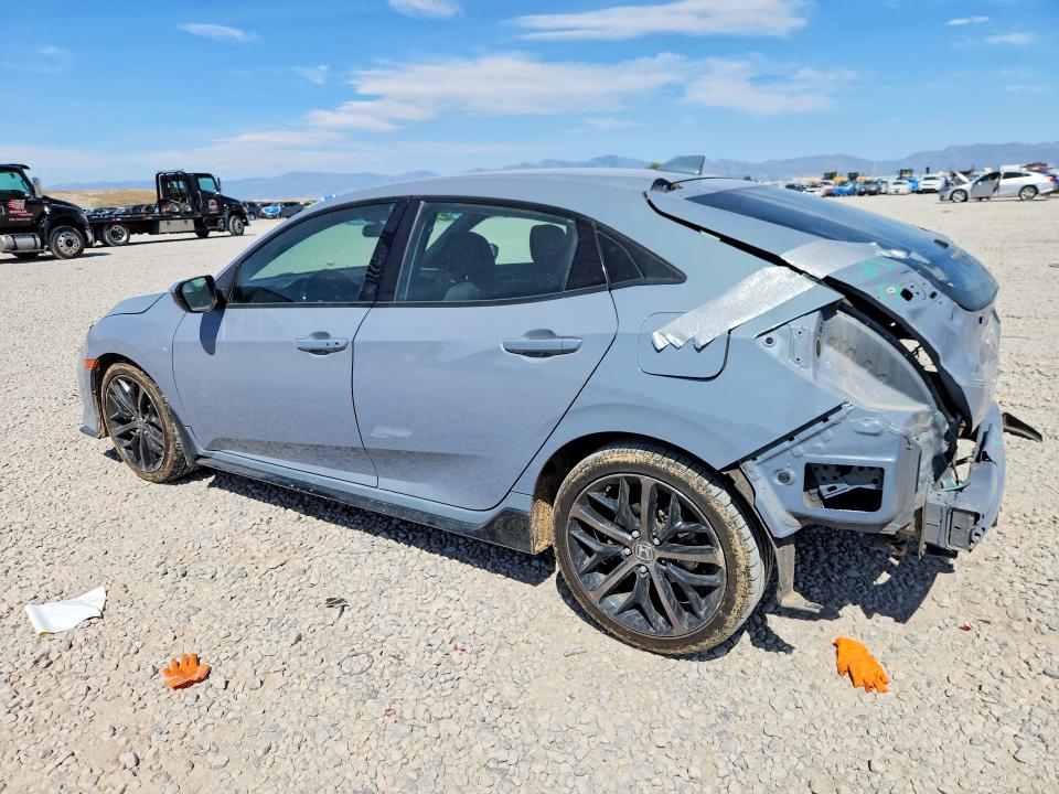 Продажа на аукционе авто 2021 Honda Civic, vin: SHHFK7H40MU409920, номер лота: 52431346