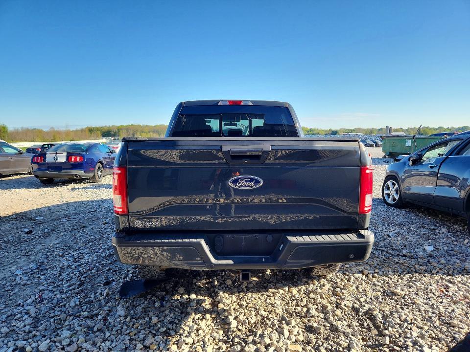 Продаж на аукціоні авто 2016 Ford F150, vin: 1FTEW1EF5GFB86083, номер лоту: 51857946