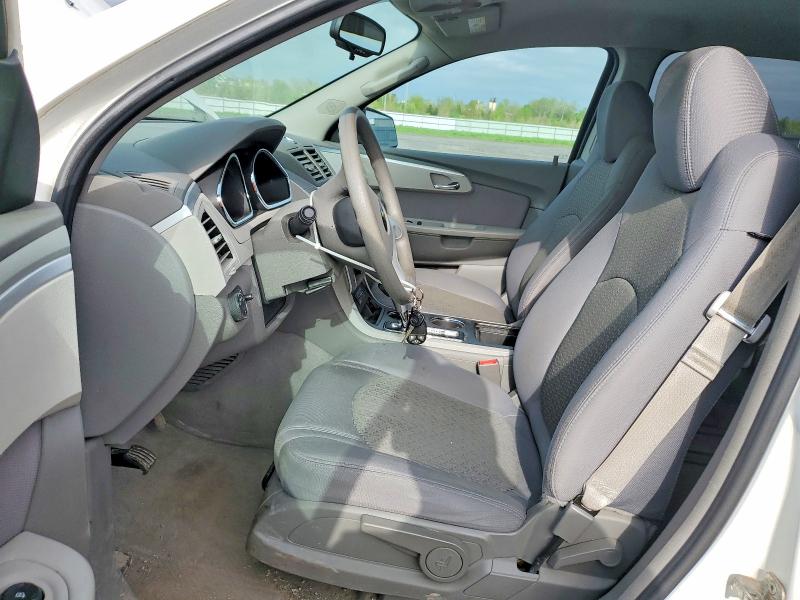 Продаж на аукціоні авто 2011 Chevrolet Traverse, vin: 1GNKREED6BJ268014, номер лоту: 53338166
