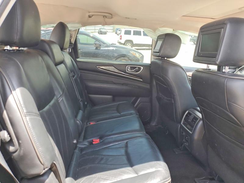 Aukcja sprzedaży 2014 Infiniti Qx60, vin: 5N1AL0MN0EC553024, numer aukcji: 55574226