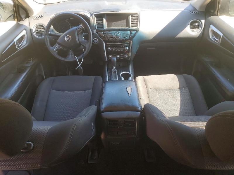 Aukcja sprzedaży 2020 Nissan Pathfinder, vin: 5N1DR2BNXLC592128, numer aukcji: 51417636