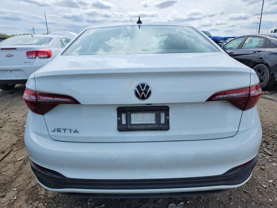 Auction sale of the 2024 Volkswagen Jetta, vin: 3VW5M7BU1RM065952, lot number: 52164106