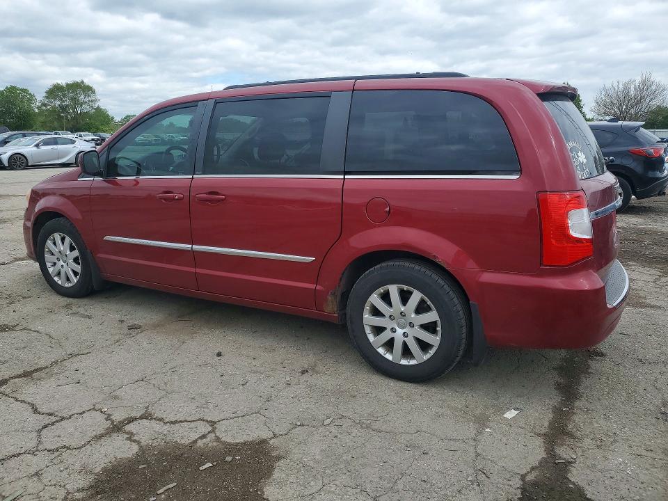 Aukcja sprzedaży 2013 Chrysler Town & Country, vin: 2C4RC1BG8DR661320, numer aukcji: 53275506