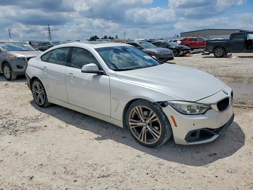 52438736 :رقم المزاد ، WBA4A9C51GG695212 vin ، 2016 Bmw 428 مزاد بيع
