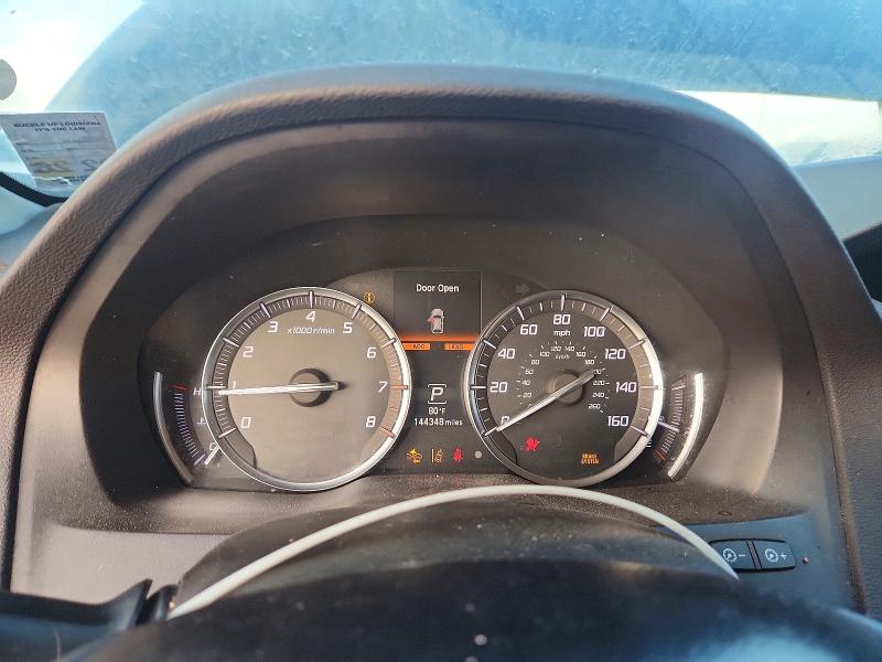 53838476 :رقم المزاد ، 5J8YD3H54JL010170 vin ، 2018 Acura Mdx مزاد بيع