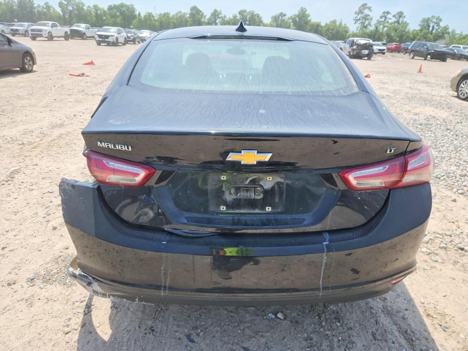 2021 Chevrolet Malibu მანქანა იყიდება აუქციონზე, vin: 1G1ZD5ST6MF028073, აუქციონის ნომერი: 52134096