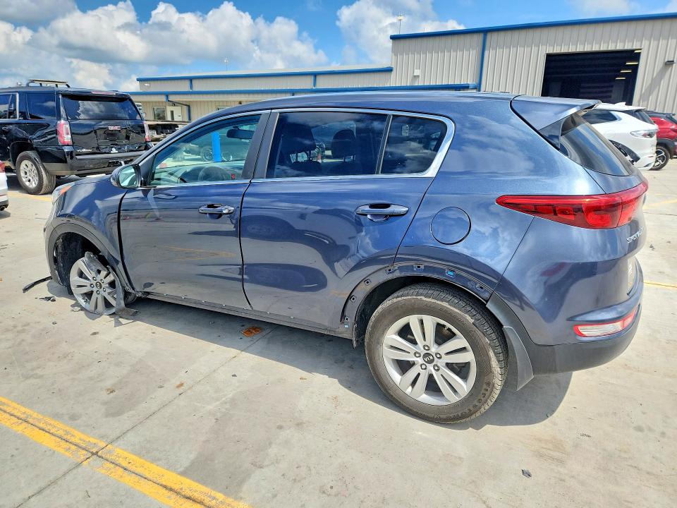 Aukcja sprzedaży 2018 Kia Sportage, vin: KNDPM3AC3J7374172, numer aukcji: 54940946