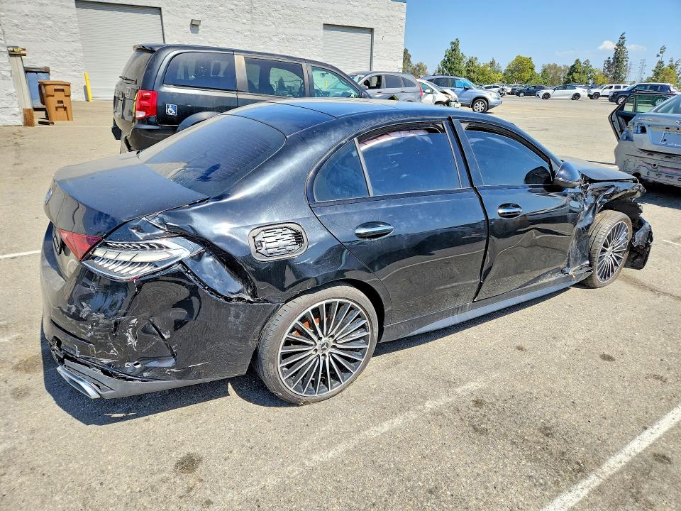 Aukcja sprzedaży 2022 Mercedes-benz C, vin: W1KAF4GB0NR067904, numer aukcji: 53849676