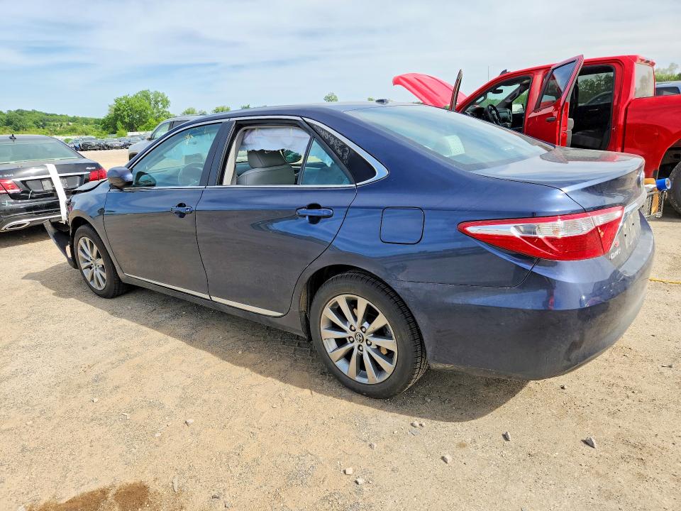 Продажа на аукционе авто 2017 Toyota Camry, vin: 4T1BF1FK8HU637689, номер лота: 55406236