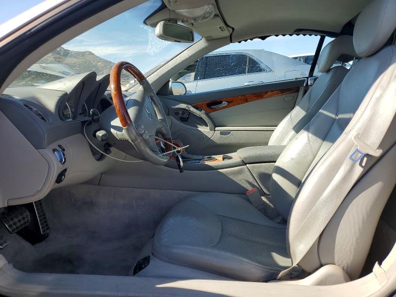 Продаж на аукціоні авто 2003 Mercedes-benz Sl, vin: WDBSK75F33F052814, номер лоту: 54188696