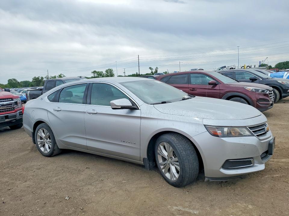 Продажа на аукционе авто 2015 Chevrolet Impala, vin: 1G1125S32FU109041, номер лота: 53330646