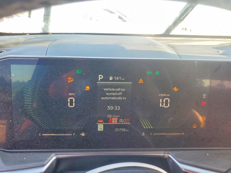 Aukcja sprzedaży 2025 Kia Sorento, vin: 5XYRHDJF7SG347493, numer aukcji: 53352586