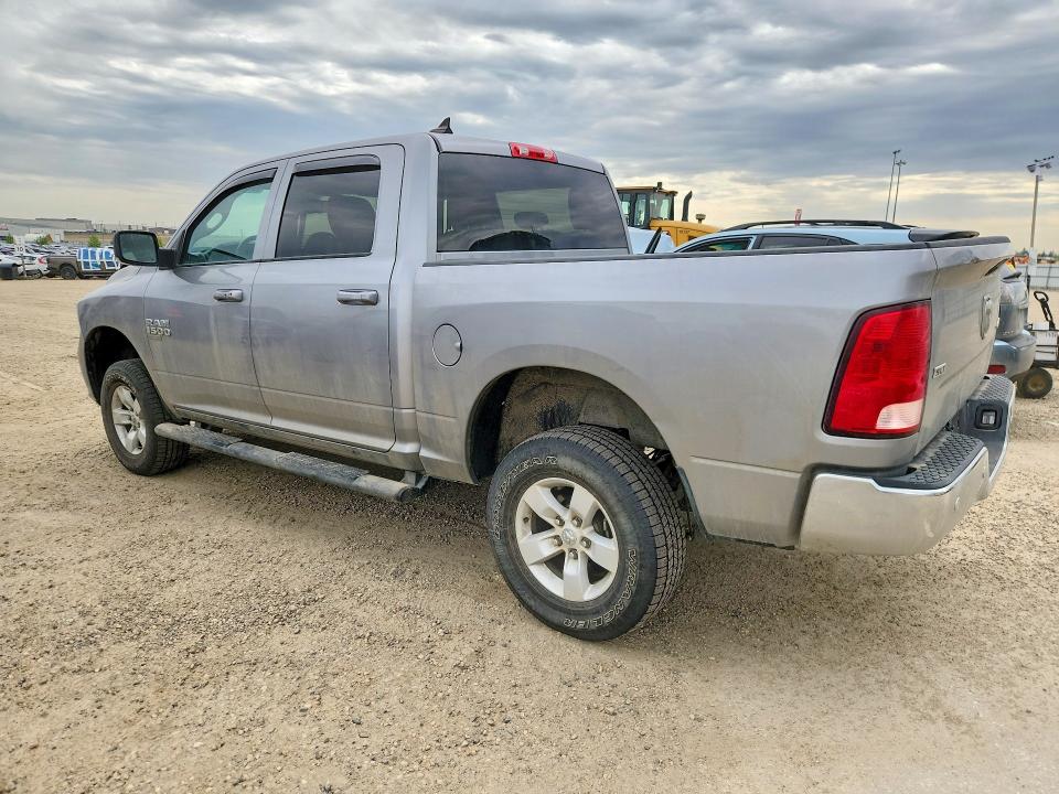 Продажа на аукционе авто 2022 Ram 1500, vin: 1C6RR7LT3NS243249, номер лота: 55110346
