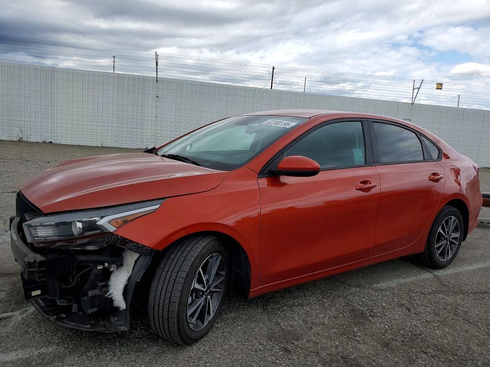 Aukcja sprzedaży 2022 Kia Forte, vin: 3KPF24AD5NE494173, numer aukcji: 52300196