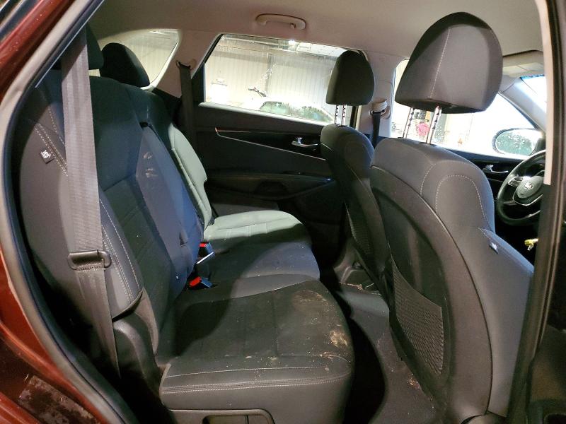 2019 Kia Sorento მანქანა იყიდება აუქციონზე, vin: 5XYPGDA54KG569295, აუქციონის ნომერი: 54996336