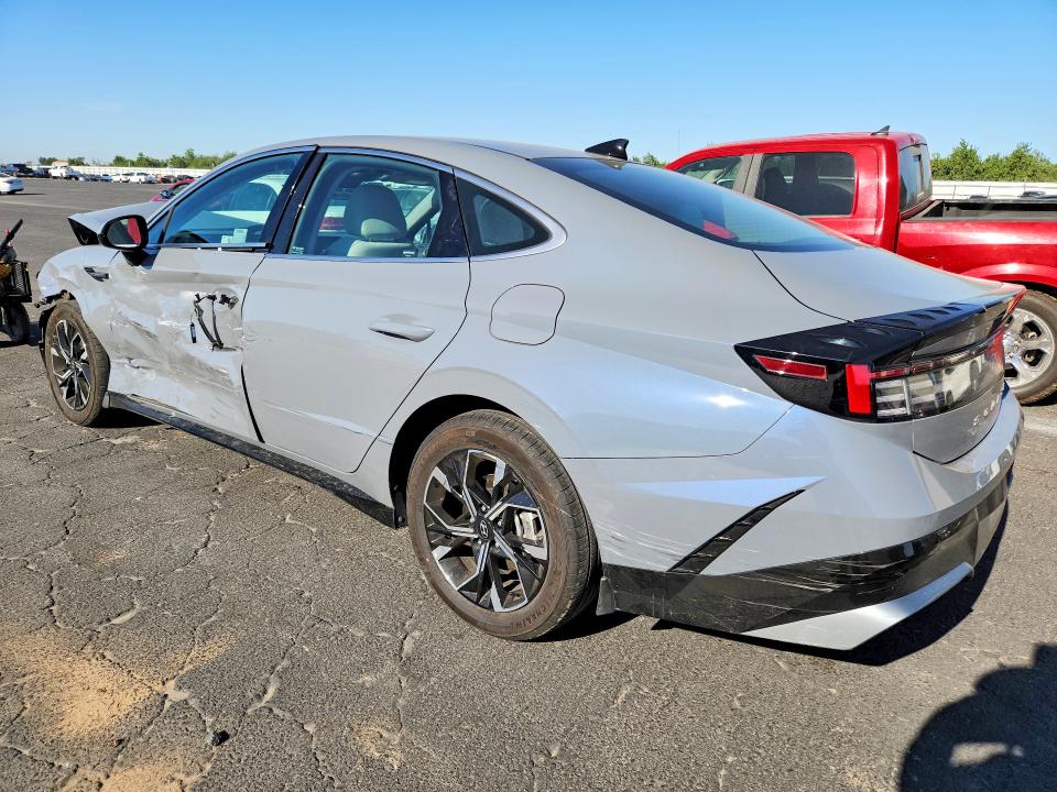 Продаж на аукціоні авто 2024 Hyundai Sonata, vin: KMHL64JA2RA418007, номер лоту: 53636116