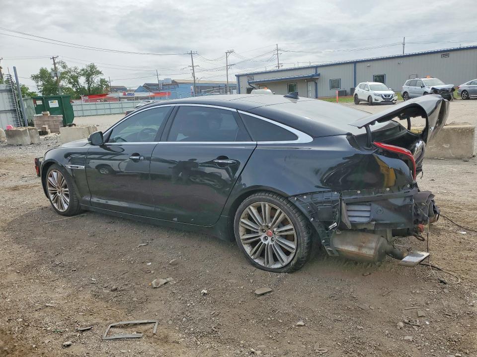 Aukcja sprzedaży 2013 Jaguar Xjl, vin: SAJWA2GE9DMV45702, numer aukcji: 55012726