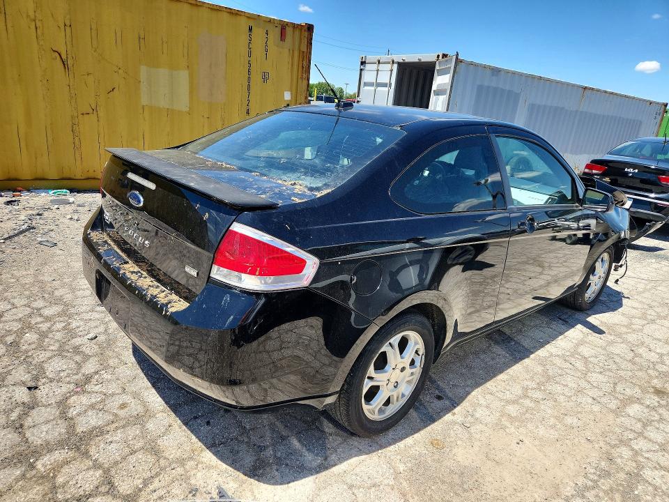 Продажа на аукционе авто 2008 Ford Focus, vin: 1FAHP33N88W134356, номер лота: 52728776