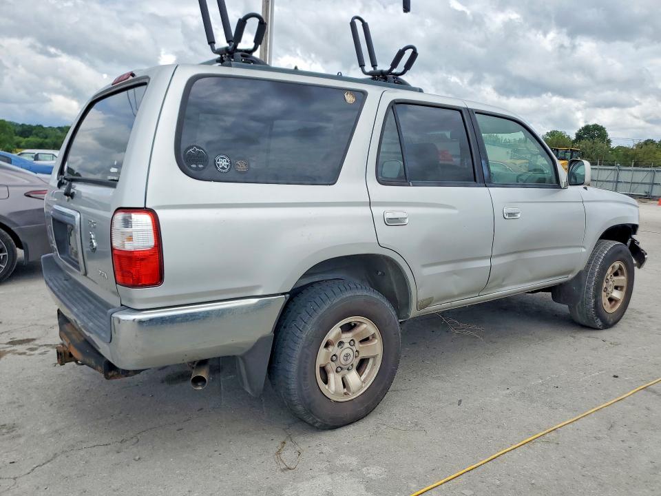 2002 Toyota 4runner მანქანა იყიდება აუქციონზე, vin: JT3GN86R620226331, აუქციონის ნომერი: 54694076