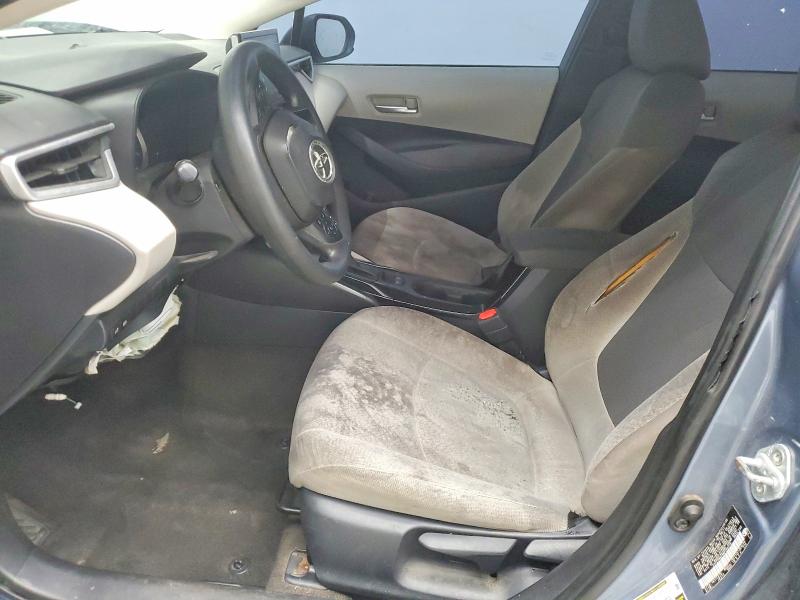 Продаж на аукціоні авто 2021 Toyota Corolla, vin: 5YFEPMAE9MP266776, номер лоту: 54682536