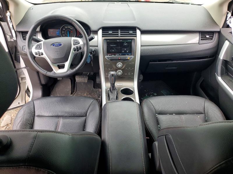 Aukcja sprzedaży 2014 Ford Edge, vin: 2FMDK4JC3EBB63058, numer aukcji: 52760626
