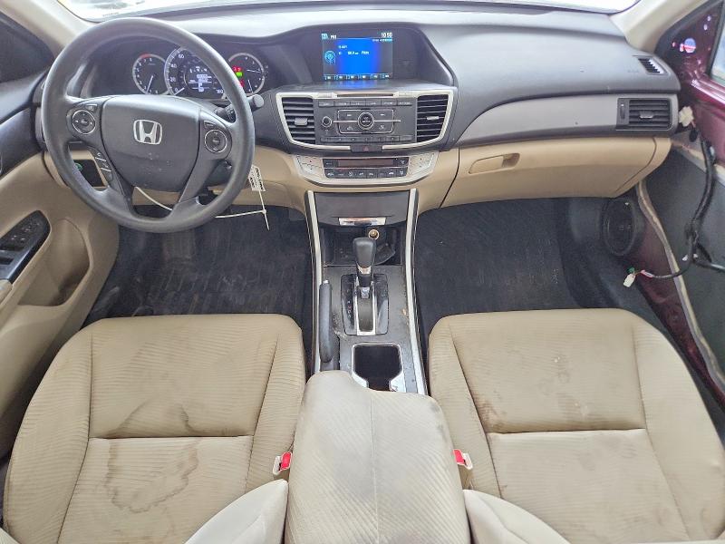 Aukcja sprzedaży 2015 Honda Accord, vin: 1HGCR2F36FA055301, numer aukcji: 52170676