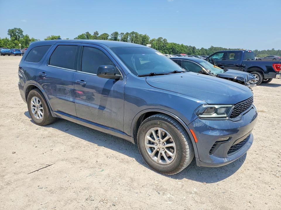 53656936 :رقم المزاد ، 1C4RDHDG1MC660778 vin ، 2021 Dodge Durango مزاد بيع
