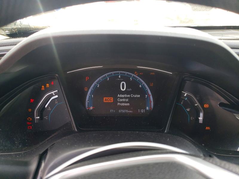 Aukcja sprzedaży 2019 Honda Civic, vin: 2HGFC2F67KH559490, numer aukcji: 54015686