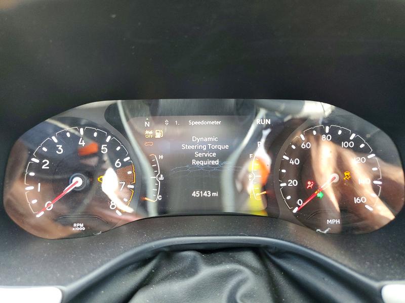 Aukcja sprzedaży 2025 Jeep Compass, vin: 3C4NJDCN4ST521780, numer aukcji: 54193466