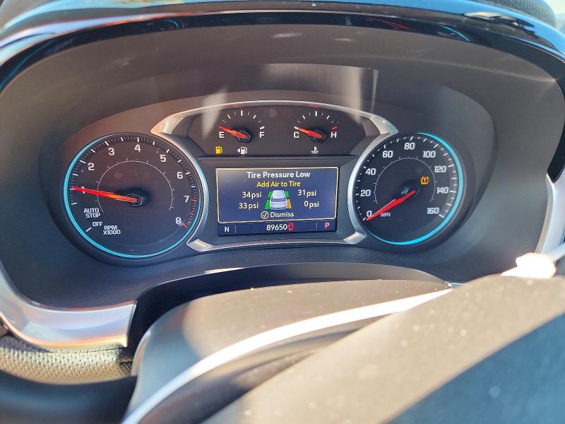 2021 Chevrolet Traverse მანქანა იყიდება აუქციონზე, vin: 1GNEVKKW8MJ117675, აუქციონის ნომერი: 55017596