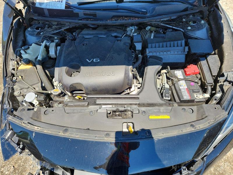 Продаж на аукціоні авто 2020 Nissan Maxima, vin: 1N4AA6FV0LC385740, номер лоту: 53326906