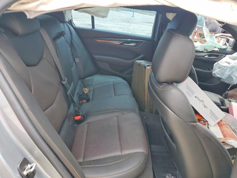 Продажа на аукционе авто 2024 Cadillac Ct5, vin: 1G6DP5RK6R0102384, номер лота: 51916196