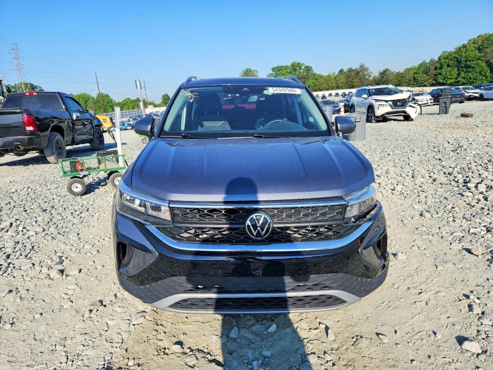 Продаж на аукціоні авто 2024 Volkswagen Taos, vin: 3VVEX7B25RM014013, номер лоту: 54342986