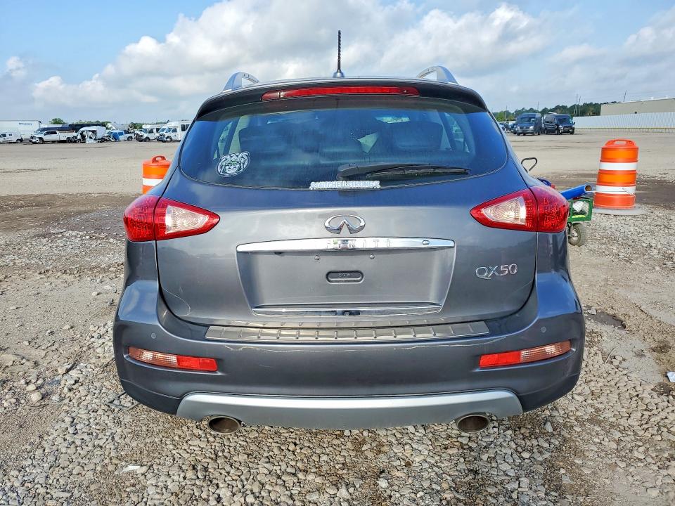 2017 Infiniti Qx50 მანქანა იყიდება აუქციონზე, vin: JN1BJ0RR7HM413001, აუქციონის ნომერი: 54845956