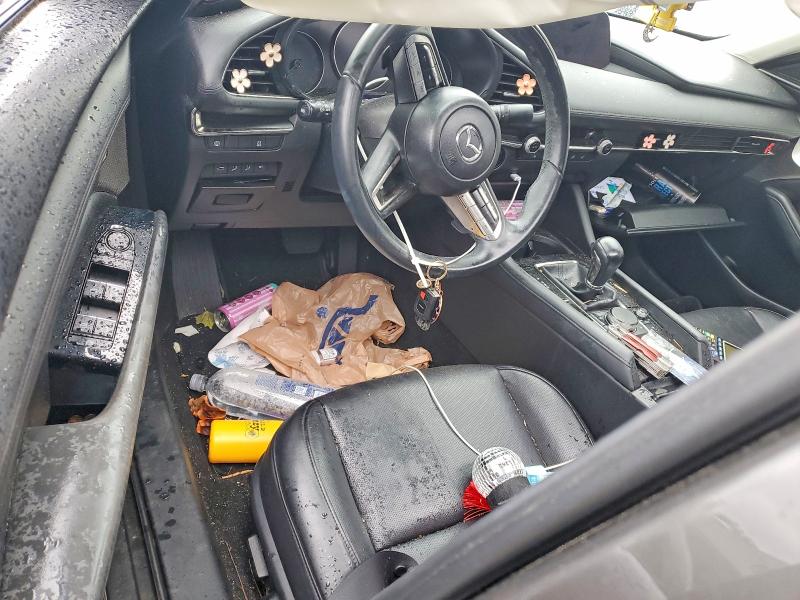 54418476 :رقم المزاد ، JM1BPAEM1L1167732 vin ، 2020 Mazda 3 مزاد بيع
