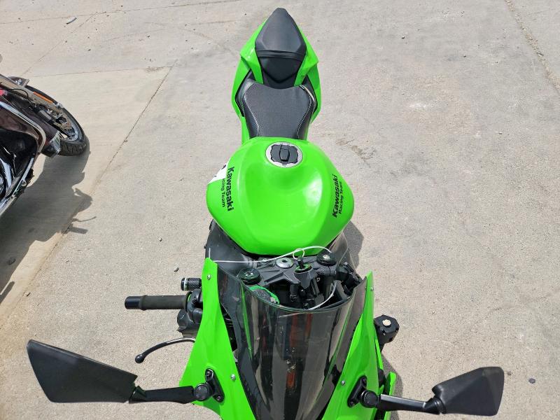Продаж на аукціоні авто 2025 Kawasaki Zx636, vin: JKBZXJK11SA007511, номер лоту: 53622196