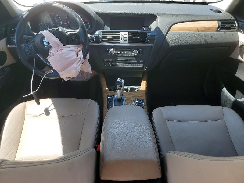 Продажа на аукционе авто 2013 Bmw X3, vin: 5UXWX7C56DL980892, номер лота: 53356166