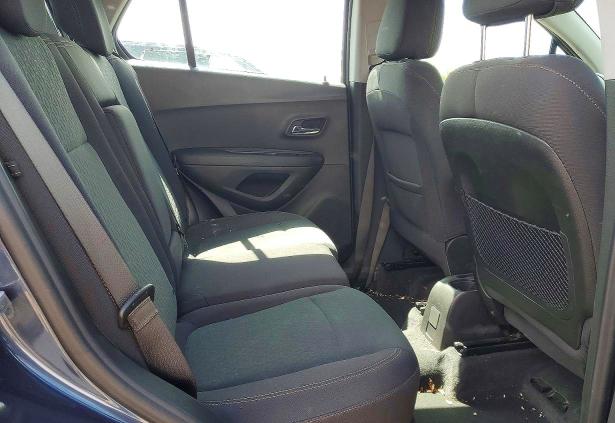 Продажа на аукционе авто 2019 Chevrolet Trax, vin: 3GNCJKSB7KL312009, номер лота: 52444246