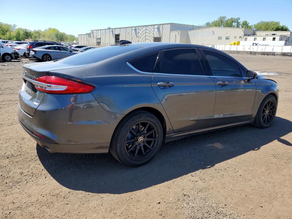 Aukcja sprzedaży 2017 Ford Fusion, vin: 3FA6P0HD6HR375065, numer aukcji: 53345796