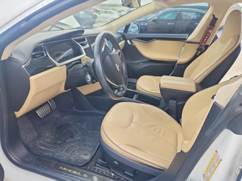 2012 Tesla Model S მანქანა იყიდება აუქციონზე, vin: 5YJSA1CP7CFP02293, აუქციონის ნომერი: 53724626