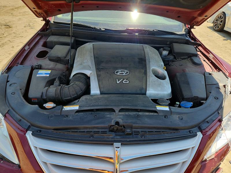 Продаж на аукціоні авто 2011 Hyundai Genesis, vin: KMHGC4DE4BU124573, номер лоту: 54230946