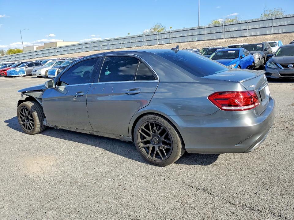 55494136 :رقم المزاد ، WDDHF8JB4GB290313 vin ، 2016 Mercedes-benz E مزاد بيع