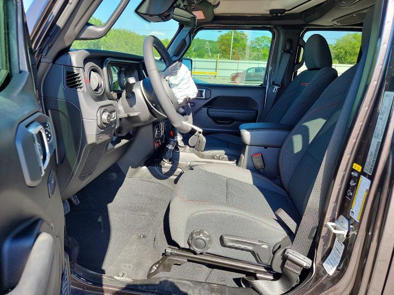 Aukcja sprzedaży 2026 Jeep Wrangler, vin: 1C4RJXFG8TW255949, numer aukcji: 52871116