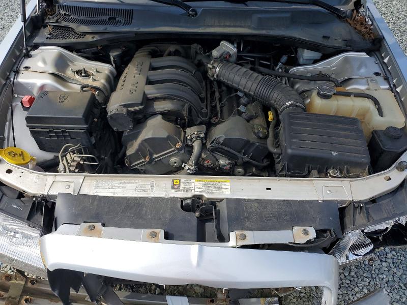 2009 Chrysler 300 მანქანა იყიდება აუქციონზე, vin: 2C3KA43D59H575400, აუქციონის ნომერი: 55504026