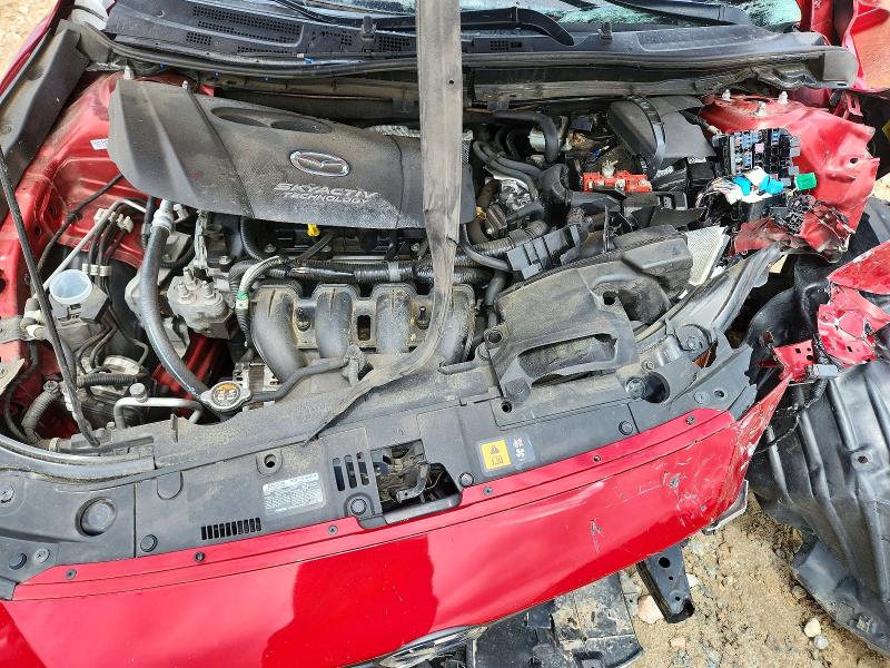 Продаж на аукціоні авто 2016 Mazda 3, vin: JM1BM1N77G1283168, номер лоту: 54834236