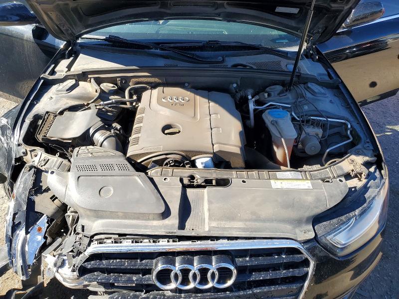 Aukcja sprzedaży 2014 Audi A4, vin: WAUBFAFL8EN018638, numer aukcji: 51913566