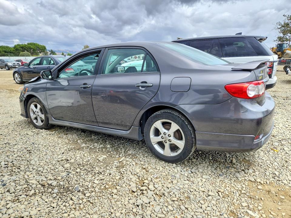 Aukcja sprzedaży 2013 Toyota Corolla, vin: 5YFBU4EE3DP199520, numer aukcji: 55356256