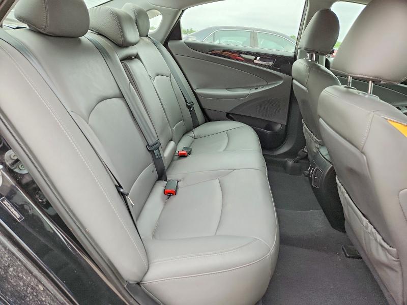 Aukcja sprzedaży 2013 Hyundai Sonata, vin: 5NPEC4AC0DH699605, numer aukcji: 54510796