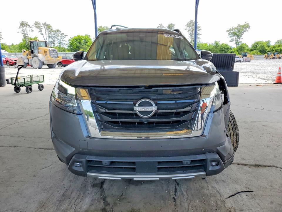 Продажа на аукционе авто 2022 Nissan Path Finde, vin: 5N1DR3DG6NC251445, номер лота: 53263246